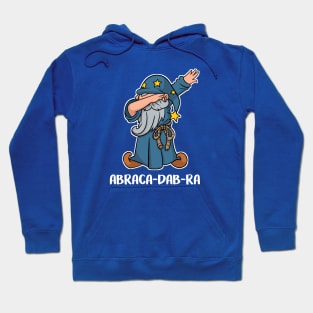 Dabbing Wizard Hoodie